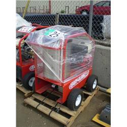 2007 EASY KLEEN MAGNUM 4000 PSI PORTABLE PRESSURE WASHER, s/n 5493: