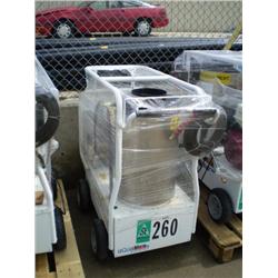 2007 BLASTER BEE 4000 PSI PORTABLE PRESSURE WASHER/SAND BLASTER, s/n 61639: