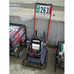 DYNAPAC LF3820 WALK BEHIND PLATE COMPACTOR, s/n 29003905:
