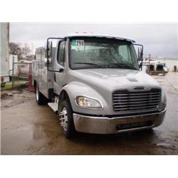 FREIGHTLINER BUSINESS CLASS S/A MECHANIC'S TRUCK, s/n 1FVACWDD14DN29245: