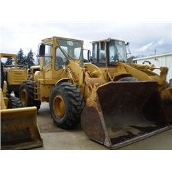 CATERPILLAR 950 WHEEL LOADER, s/n 31K02362: