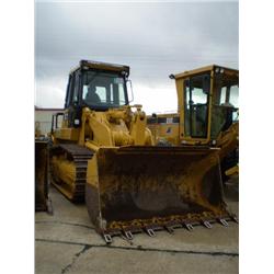 CATERPILLAR 963C CRAWLER LOADER, s/n CAT0963CHBBD01434: