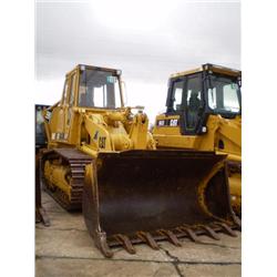CATERPILLAR 963B CRAWLER LOADER, s/n 9BL02723: