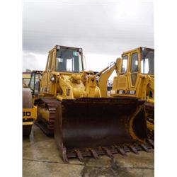 CATERPILLAR 963B CRAWLER LOADER, s/n 9BL01604: