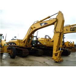 CATERPILLAR 330CL HYDRAULIC EXCAVATOR, s/n CAP01404: