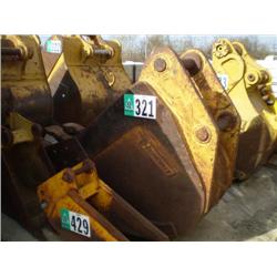 HENDRIX 30in. BUCKET, s/n N/A: