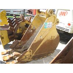 CATERPILLAR 30in. BUCKET, s/n N/A: