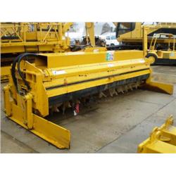 GOMACO 12.5ft. TRIMMER HEAD ATTACHMENT, s/n N/A: