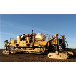 CMI SUBURBAN 56-120 CRAWLER SLIPFORM PAVER, s/n 56-132: