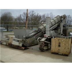 POWER CURBER 5700B CRAWLER CURB & GUTTER MACHINE, s/n 57169678: