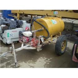 SHOP BUILT PORTABLE TEXTURE CURE MACHINE, s/n N/A: