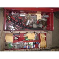 QUANTITY OF CMI VIBRATOR PARTS TO FIT SUBURBAN PAVERS