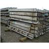 Image 1 : QUANTITY (24) 8in./10in. X 10ft. STEEL PAVING FORMS, s/n N/A: