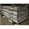 Image 1 : QUANTITY (24) 9in. X 10ft. STEEL PAVING FORMS, s/n N/A: