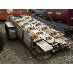 QUANTITY (28) 12in. X 10ft. LIGHT WEIGHT RADIUS FLEX FORMS, s/n N/A: