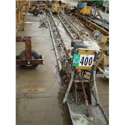 TEXAS 20ft.  EXPANDABLE SPEED SCREED, s/n N/A: