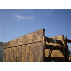 EFFICIENCY 2ft. X 22ft. TRENCH BOX, s/n N/A: