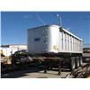 Image 1 : SHOP BUILT 24ft. TRI AXLE END DUMP TRAILER, s/n 1M9A38524JH036830 :