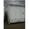 Image 1 : MORGAN 24ft. ENCLOSED VAN BOX, s/n SIDE DOOR, ROLL UP REAR DOOR: