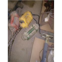 QUANTITY (3) WACKER ELECTRIC CONCRETE VIBRATOR, s/n N/A: