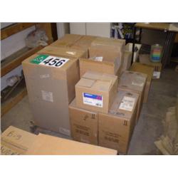 PALLET CONSISTING OF MISC FILTERS