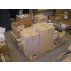 PALLET CONSISTING OF MISC FILTERS