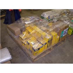 PALLET CONSISTING OF MISC FILTERS