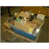 Image 1 : PALLET CONSISTING OF MISC TRUCK PARTS