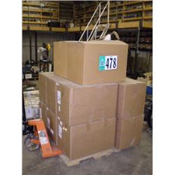 QUANTITY (2) PALLETS OF PAPER TOWELS