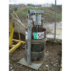 PYLES 700-55-S SILICONE PUMP