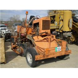 BROCE C POWERBROOM S/N 334