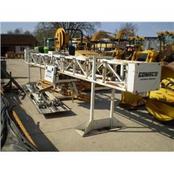 GOMACO AUTO FLOAT W/20ft. WORK BRIDGE