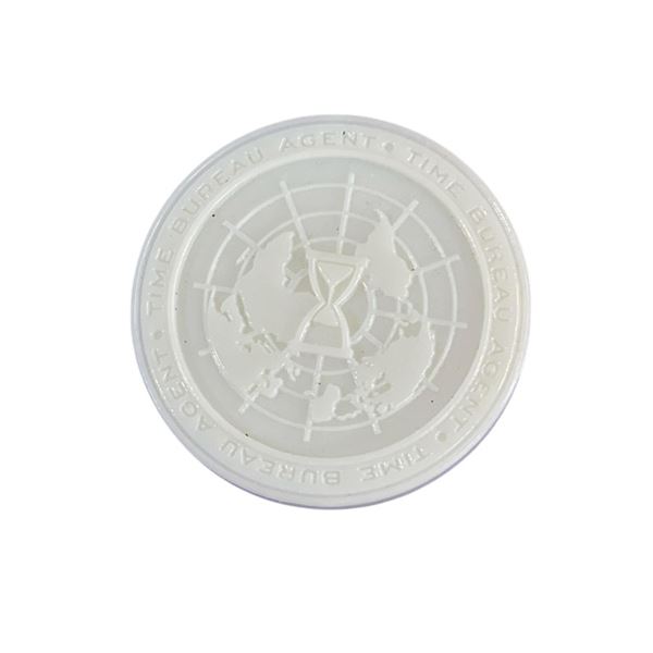 Legends of Tomorrow (2016-2022) - Time Marshall Medallion - First Edition Print