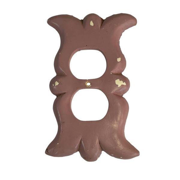 How the Grinch Stole Christmas (2000)- Whoville Light Switch Cover