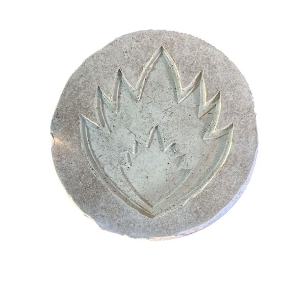 Guardians of the Galaxy (2014) - Logo Badge Mold - Lot B