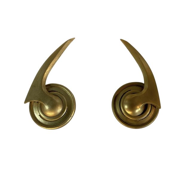 The Flash (2014-) - The Flash (Grant Gustin) Screen Worn Ear Wings