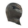 Image 3 : Arrow TV Series (2012-2020) - Green Arrow (Stephen Amell) Screen Used Leather Hood