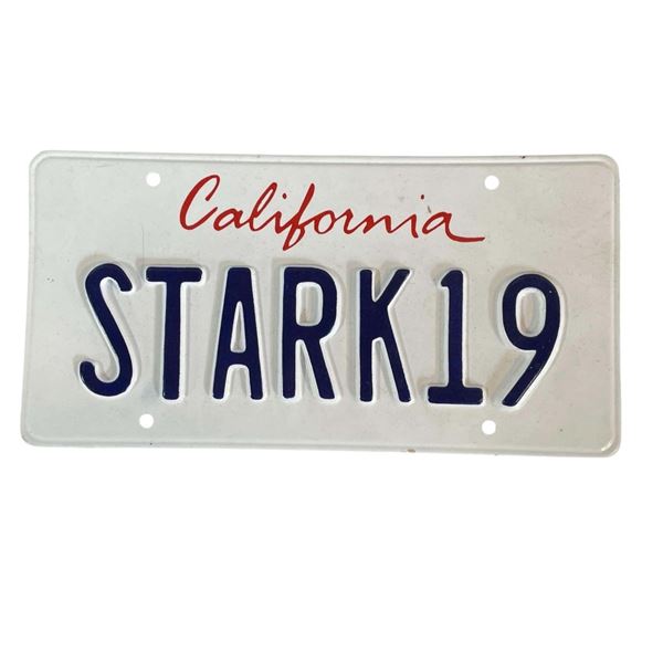 Iron Man 2 (2010) - STARK 19 From Tony Starks Garage
