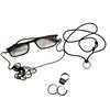 Image 1 : Terminator Salvation (2009) - Virginia (Jane Alexander) Glasses and Jewelry Set
