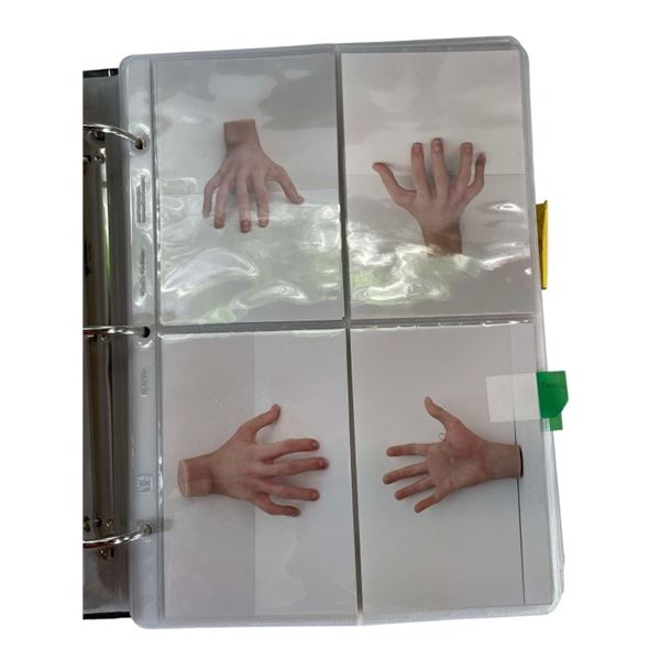 The New Addams Family (1998–1999) - Large Continuity Folder