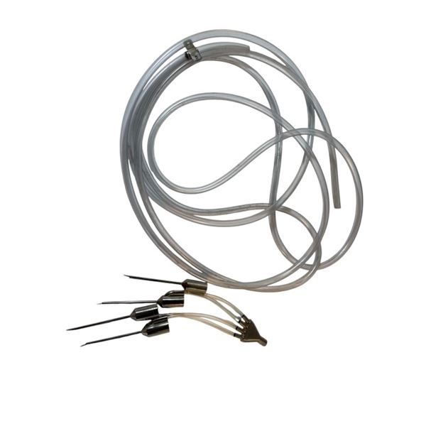 Blade II (2002) - Finger Mounted Blood Extracting Needles