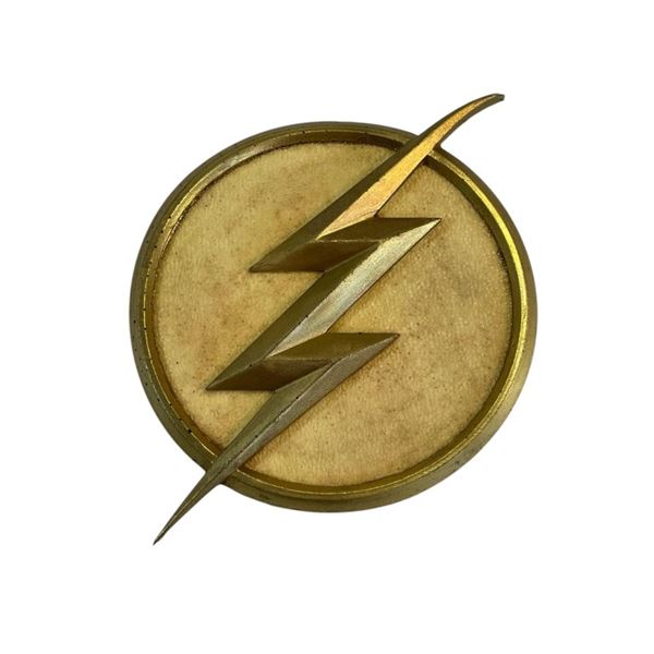 The Flash (2014-) - The Flash (Grant Gustin) Chest Emblem
