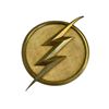 Image 1 : The Flash (2014-) - The Flash (Grant Gustin) Chest Emblem