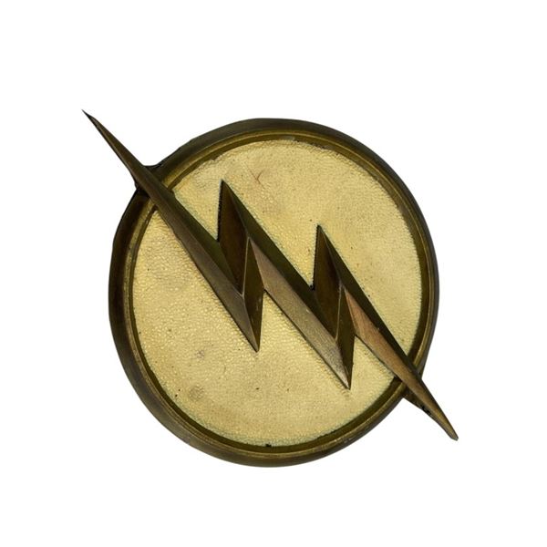 The Flash (2014-) - The Flash (Grant Gustin) Chest Emblem