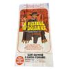 Image 1 : A Fistful of Dollars (1964) - 3-Sheet (39" X 77 1/2")