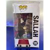 Image 2 : Indiana Jones Signed Funko Pop of "Sallah" by John Rhys-Davies