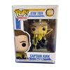 Image 1 : Star Trek William Shatner Captain Kirk Signed Funko (With JSA Authentification)