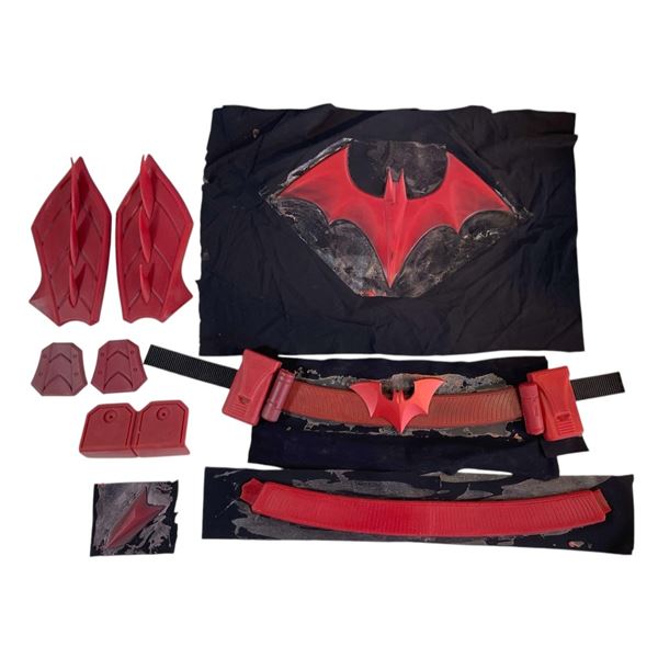 Batwoman (2019-2022) - Batwoman (Javicia Leslie) 10 Costume Piece Collection (Unused Backup)