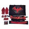 Image 1 : Batwoman (2019-2022) - Batwoman (Javicia Leslie) 10 Costume Piece Collection (Unused Backup)