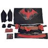 Image 2 : Batwoman (2019-2022) - Batwoman (Javicia Leslie) 10 Costume Piece Collection (Unused Backup)